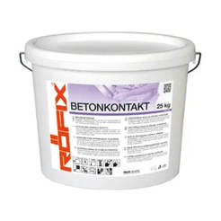 Грунд контактен за бетон 20кг Betonkontakt ROFIX