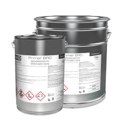Отвердитель для грунтовки BRD 5 кг. Грунтовка для пола Deko, компонент B. Краски и грунтовки DEKO.