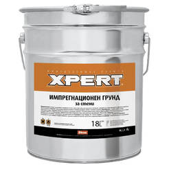 Impregnation primer for walls Xpert 18l