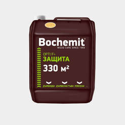 Импрегнант за дърво Bochemit Optimal F+ , концентрат, 5кг, безцветен