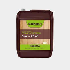 Импрегнант Bochemit Optimal Forte APP 5кг безцветен, готов за употреба