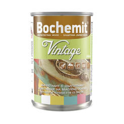 Импрегнант маслено-алкиден Bochemit Vintage 1л лайм