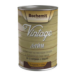 Пропитка масляно-алкидная Bochemit Vintage 1л лайм