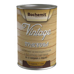 Пропитка масляно-алкидная Bochemit Vintage 1л персик