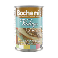 Импрегнант маслено-алкиден Bochemit Vintage 1л сапфир
