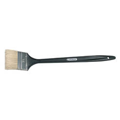 Thin paint brush with natural bristles for radiator C1, 25 x 42 x 8 mm