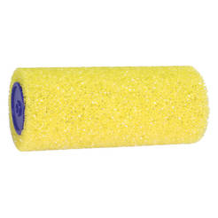 180 mm roll for paint roller coarse foam