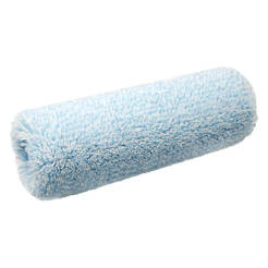 Roll 250 mm for paint roller polyacrylic Blue