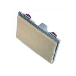 Painting tool for cutting walls and ceilings 115 x 80 mm