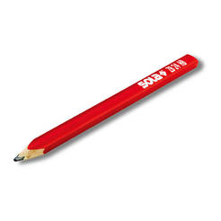 Carpentry pencil ZB 24 - 24 cm, hardness HB