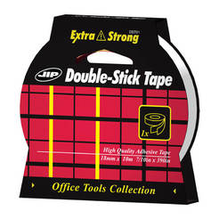 Double-sided stationery tape DST01, 18mm / 10m