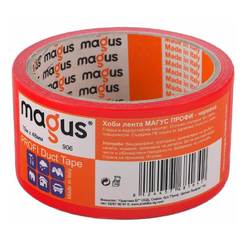 Hobby tape red 48mm x 10m Magus Profi