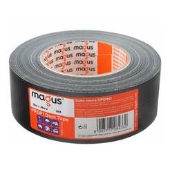 Hobby tape black 48mm x 50m Magus Profi