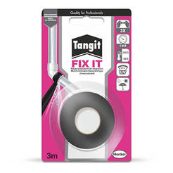 Self-vulcanizing tape for PVC pipes Tangit Fix it, 3m