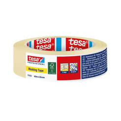 Paper tape 30mm x 40m economical Tesa Professional 51023-00013-00 TESA