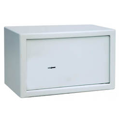 Safe with mechanical lock - 250 x 350 x 250 mm, 2 pcs. keys