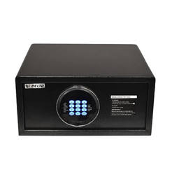 Elektronischer Tresor 20x45x37cm schwarz