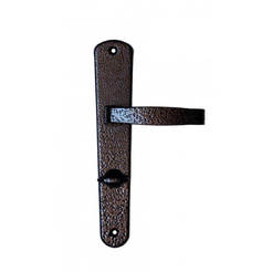 Service door handle 70 mm shagreen Classic