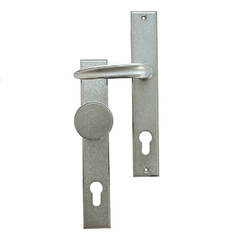 Secret door handle with Mirela 1, 90 mm ball