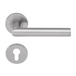 Secret handle with Pure 8906 rosette