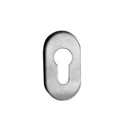 Овална розетка за секретна ключалка - 2бр.