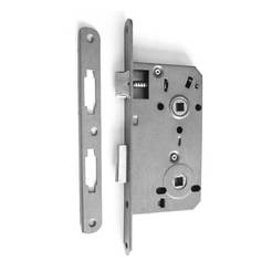 Service door lock 70mm with counter 101068