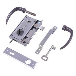 Брава за врата народна лява