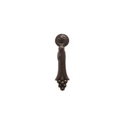 Furniture handle 540 - antique gold