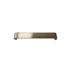Furniture handle 6006 - 160 mm, stainless steel