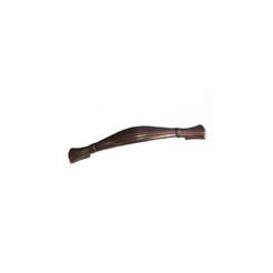 Furniture handle 5175 - 96 mm, antique copper