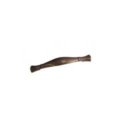 Furniture handle 5175 - 96 mm, antique gold