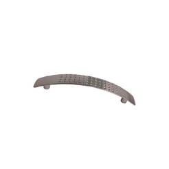 Furniture handle Nobel 315 - 128 mm, stainless steel