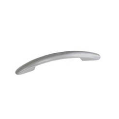 Luxury furniture handle Ivento - 96 mm, matt anodized