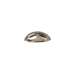 Furniture handle KMS 522 - 64 mm, chrome