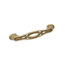 Furniture handle Gusti WMN536 - gold antique