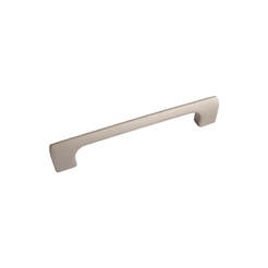 Furniture handle Metax TX - 128 mm, matt chrome