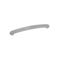 Furniture handle 845 - 128 mm, matt chrome