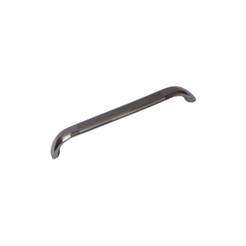 Furniture handle 6016 - 96 mm, stainless steel, chrome