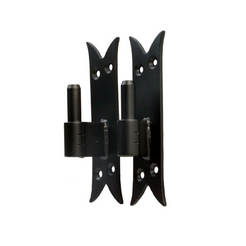 Wall hinge model 4800 - 38 x 25, F14 / 170 x 50 x 4 mm