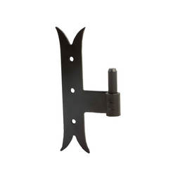 T-shaped hinge for wall model 5000 - 200 x 50 x 4 mm, F14 right