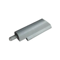Silencer for door with shock absorber - 14 mm