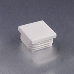 Laminatdübel 15x15mm weiß MDM