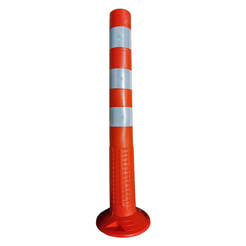 Anti-parking device peg 75cm plastic CARE