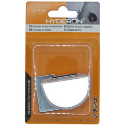 Door stopper with magnet 32mm