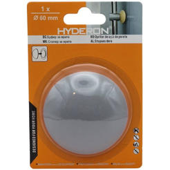 Door buffer 60mm gray HYDERON