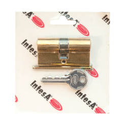 Secret lock - 30/30 lock cartridge, brass