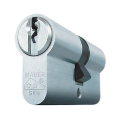 Секретна ключалка - патрон за брава Стандарт 41 х 51 х 92 мм БДС стандарт