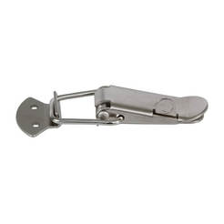 Door fastener model 2, nickel