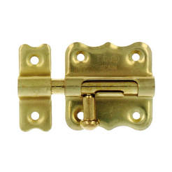 Niza door collar - 60 mm, brass