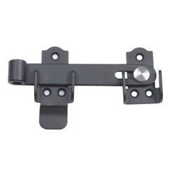 Резе за врата 130мм черен мат модел 50 AMIG